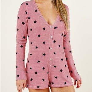 red dress boutique Stars And Stripes Pajama